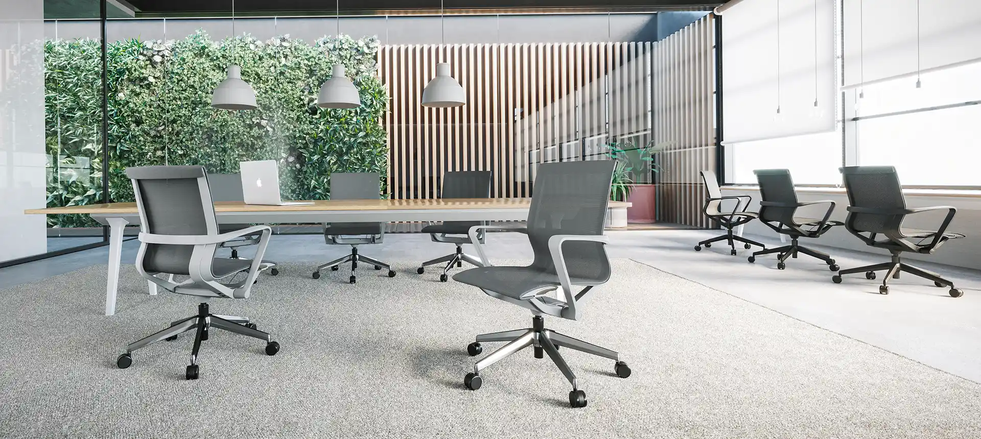 Imagem destacada - Cadeira Diretor Aura