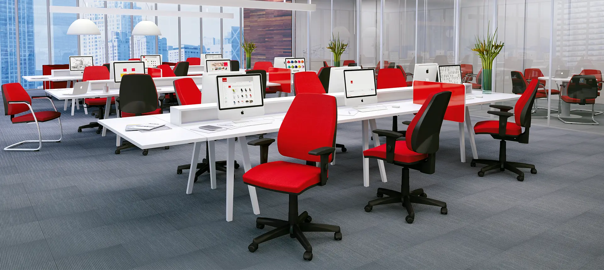 Imagem destacada - Cadeira Diretor Pro