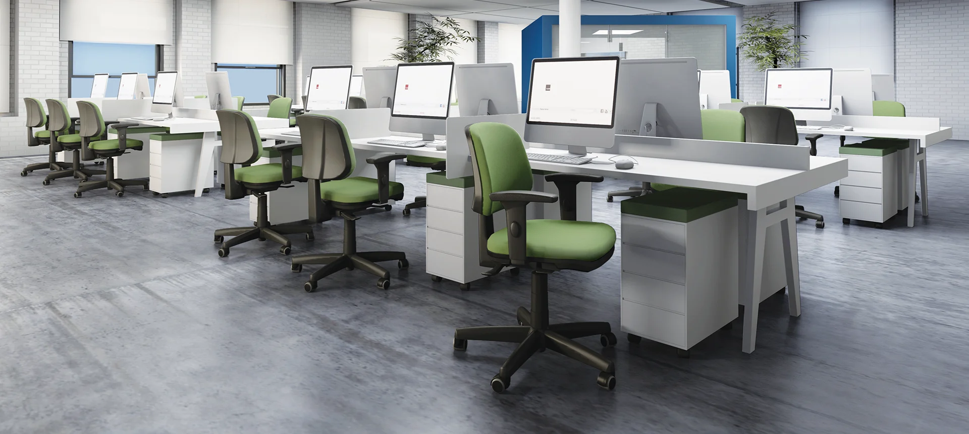 Imagem destacada - Cadeira Diretor Start