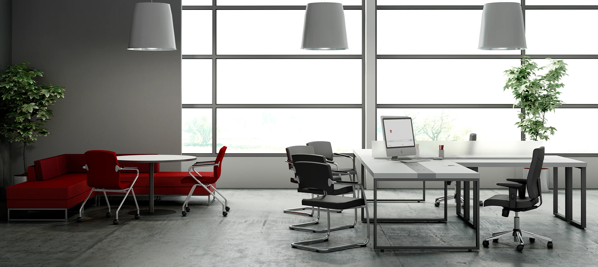 Imagem destacada - Cadeira Fixa Slim