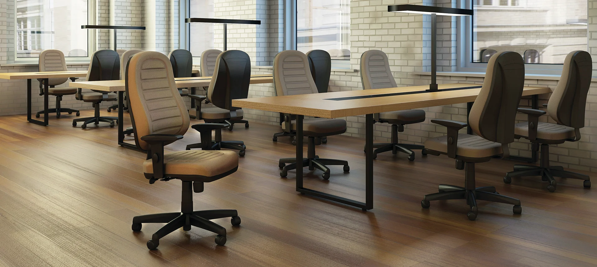 Imagem destacada - Cadeira Fixa Start Plus