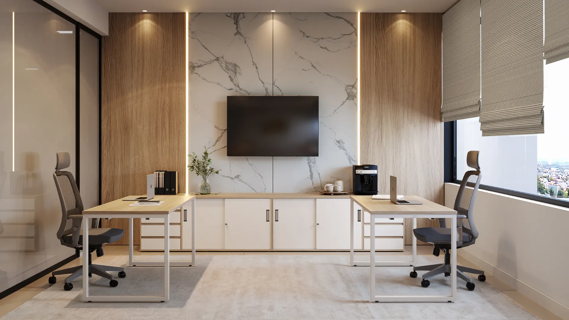 Imagem destacada - Mesa Diretor Personalite