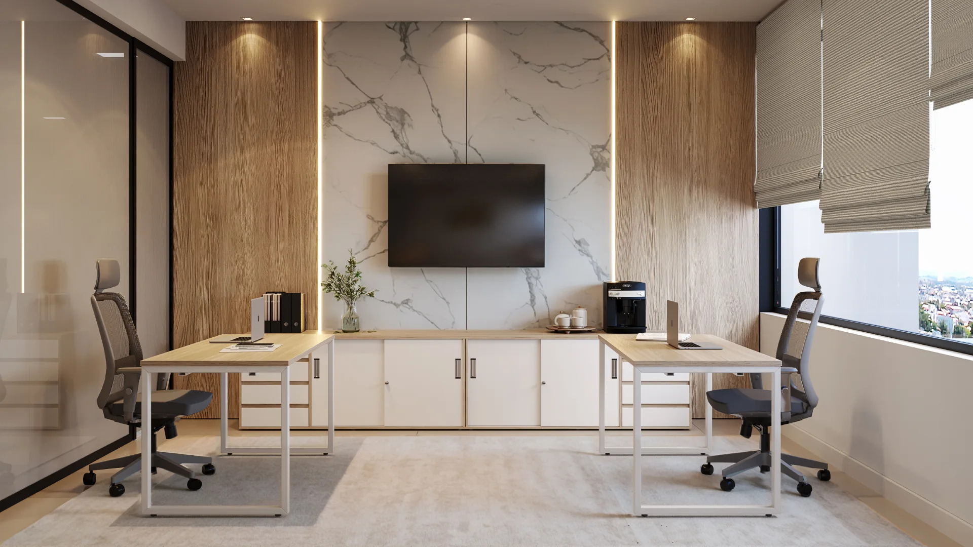 Imagem destacada - Mesa Reta Personalite