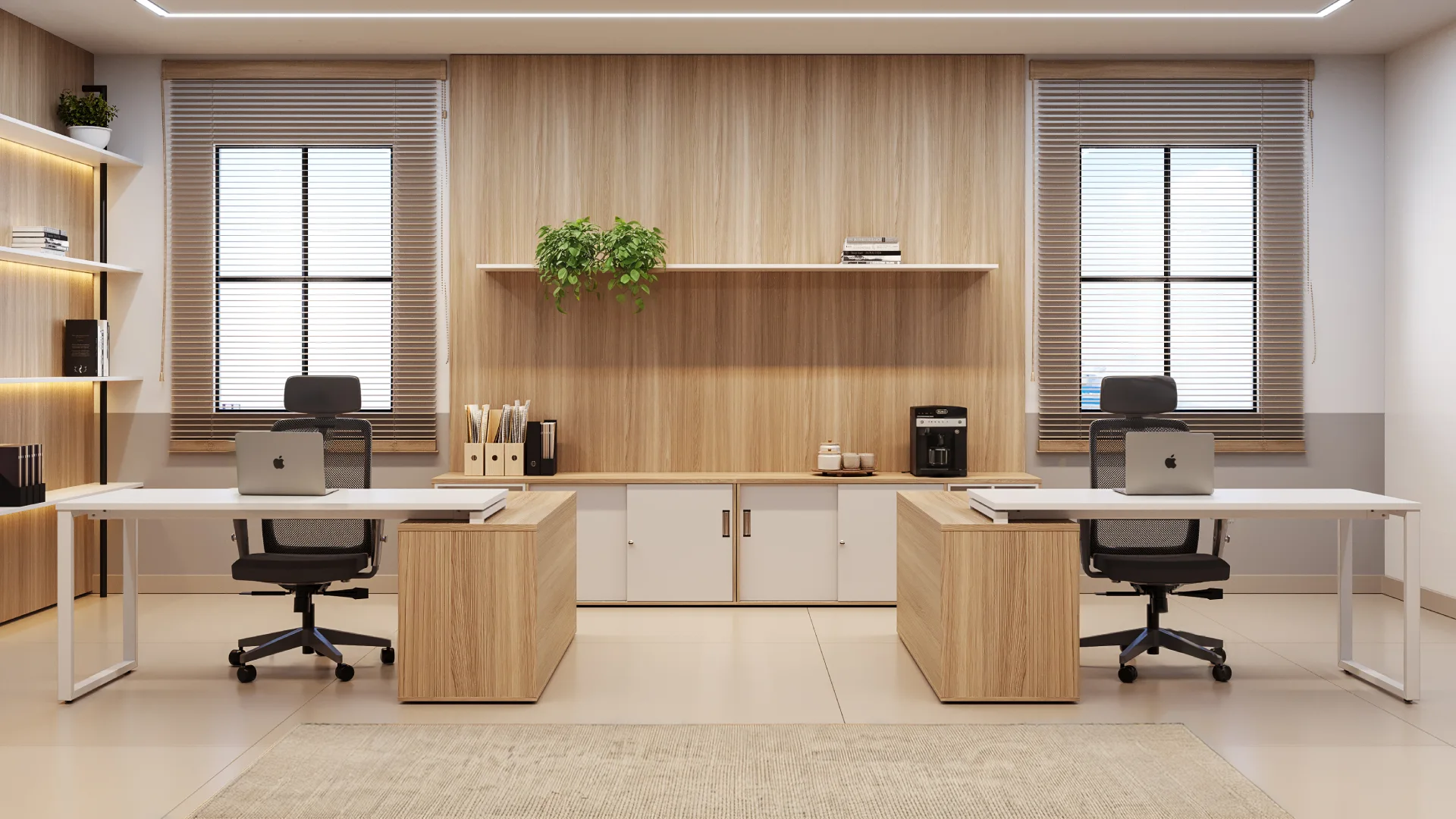 Imagem destacada - Mesa em L Personalite