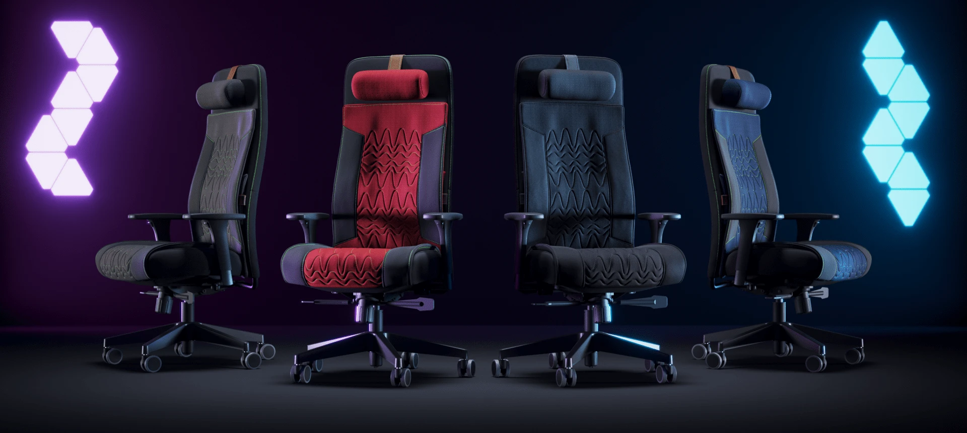 Imagem destacada - Cadeira Way Gamer