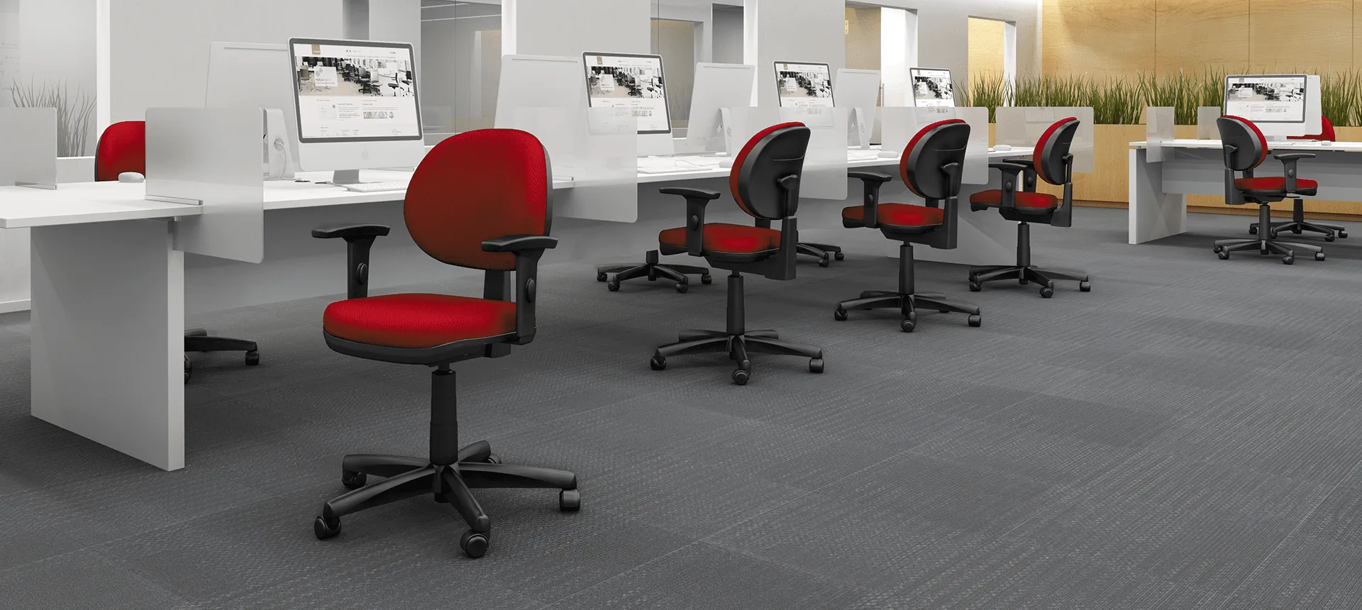 Imagem destacada - Cadeira Operacional Stilo