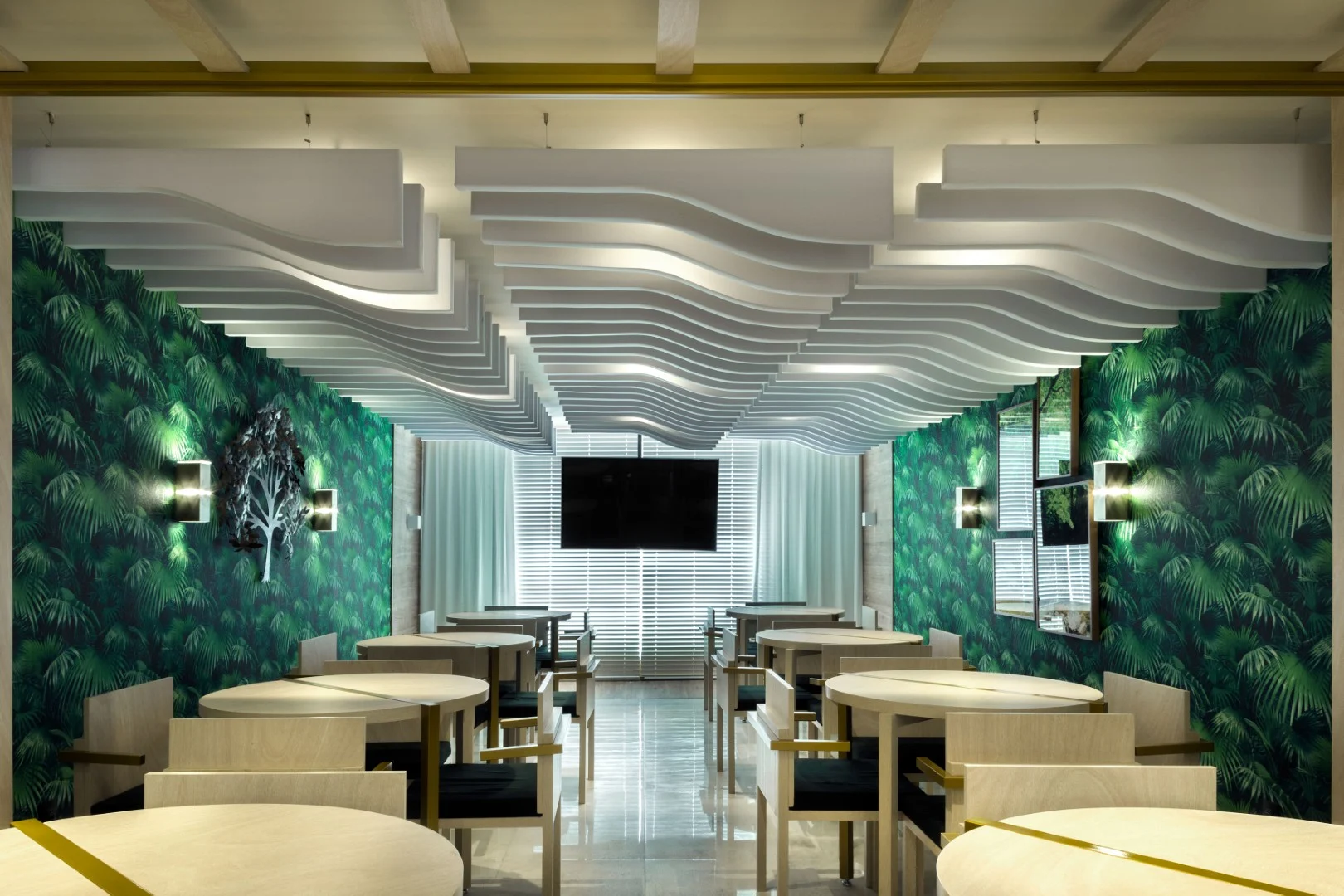 Imagem destacada - Baffles