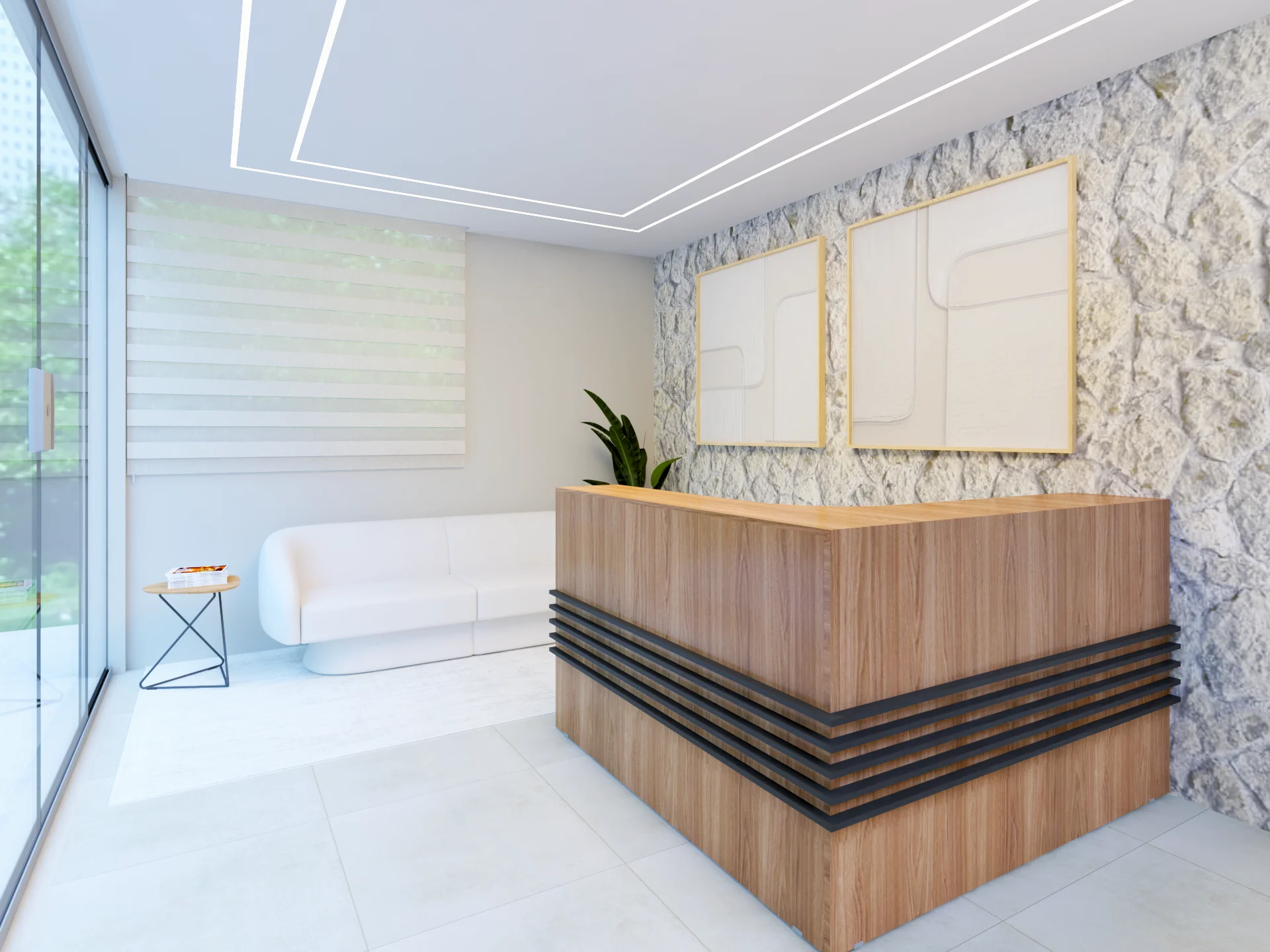 Imagem destacada - Balcão Office Prime