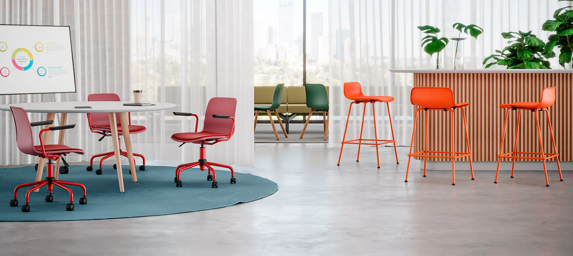 Imagem destacada - Banqueta Match