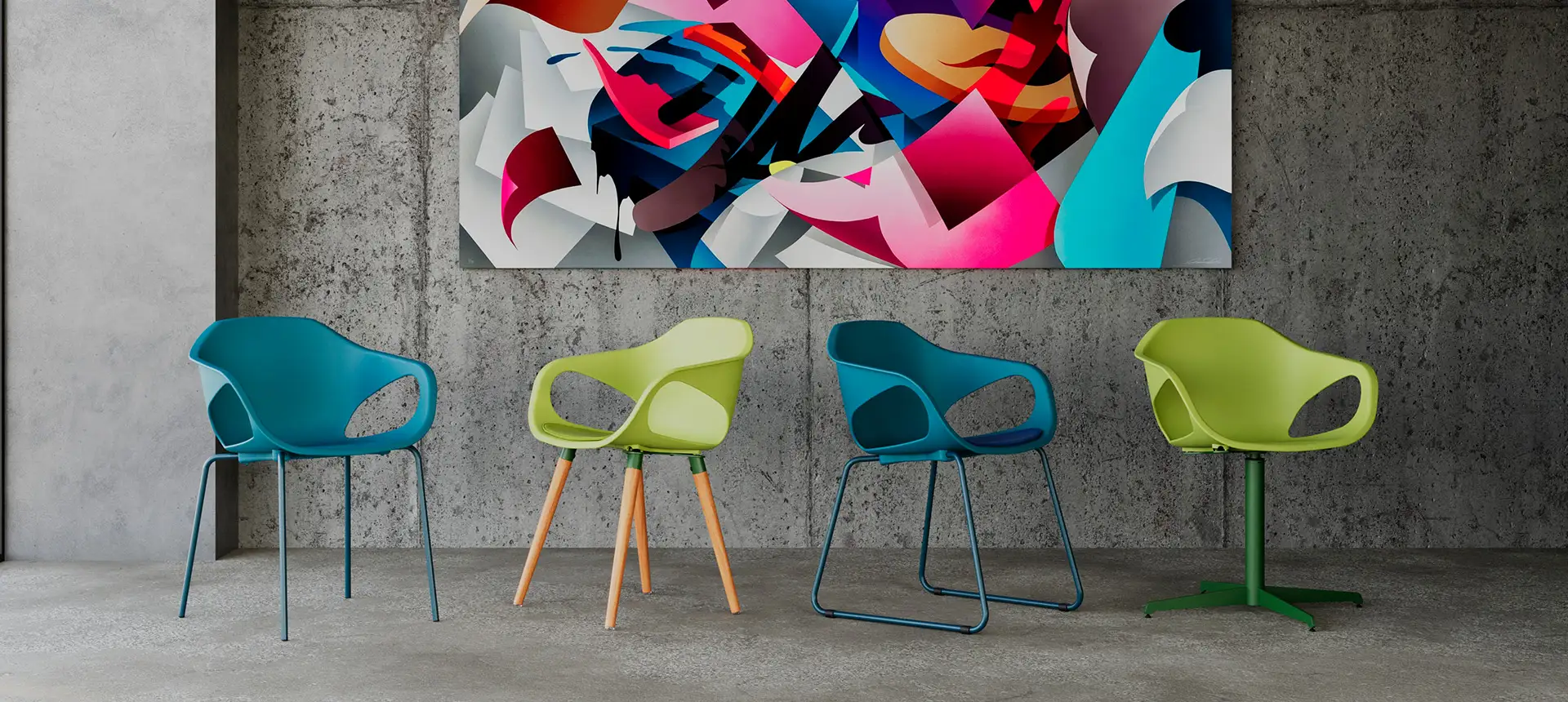 Imagem destacada - Banqueta Stay