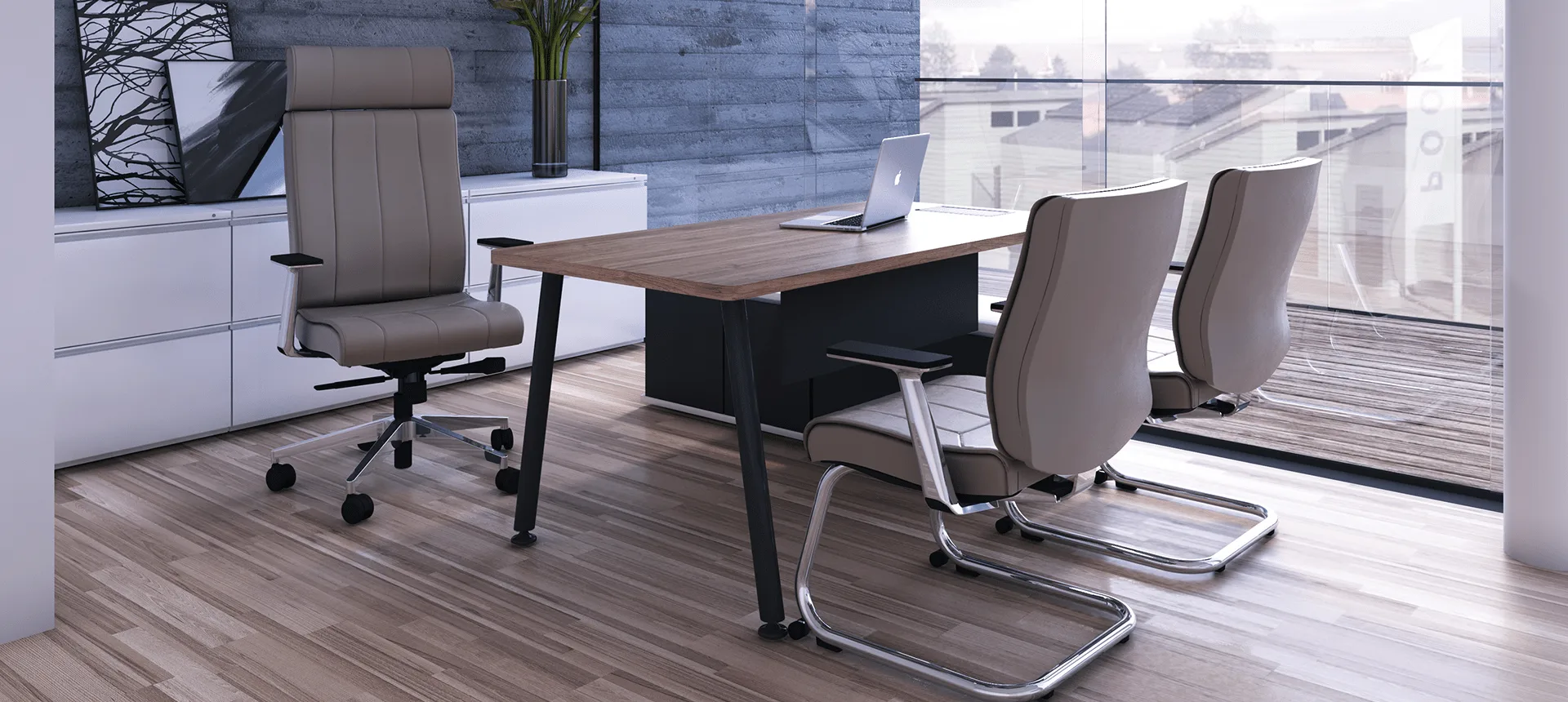 Imagem destacada - Cadeira Fixa Essence