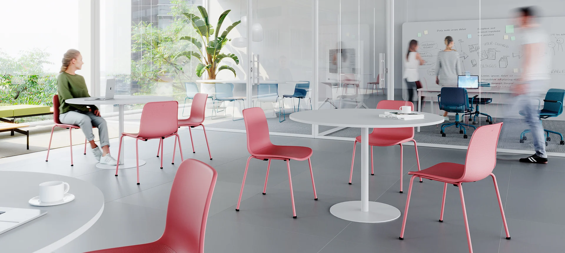 Imagem destacada - Cadeira Multifuncional Match