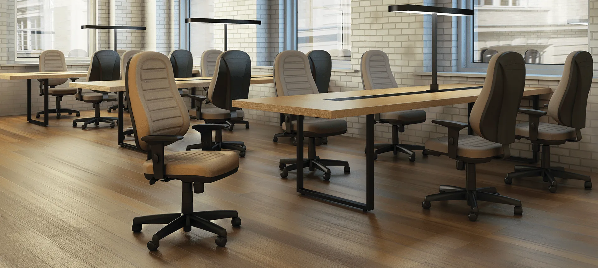 Imagem destacada - Cadeira Presidente Start