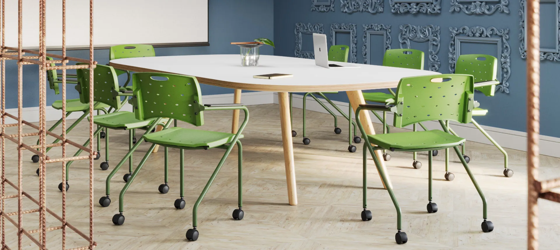 Imagem destacada - Cadeira Multifuncional Viva