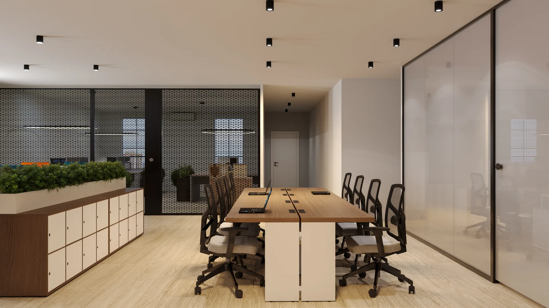 Imagem destacada - Lockers 8 Portas Pequenas