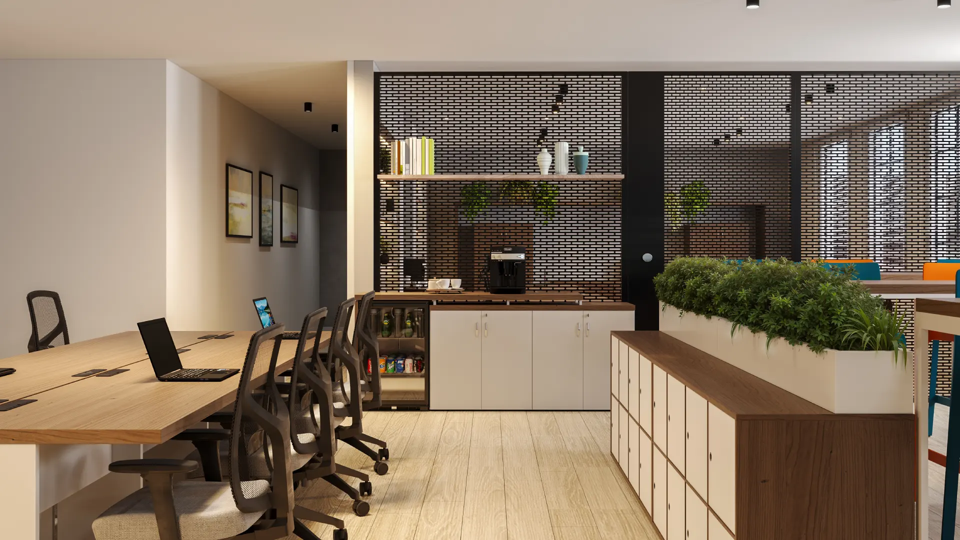 Imagem destacada - Lockers 6 Portas Grandes