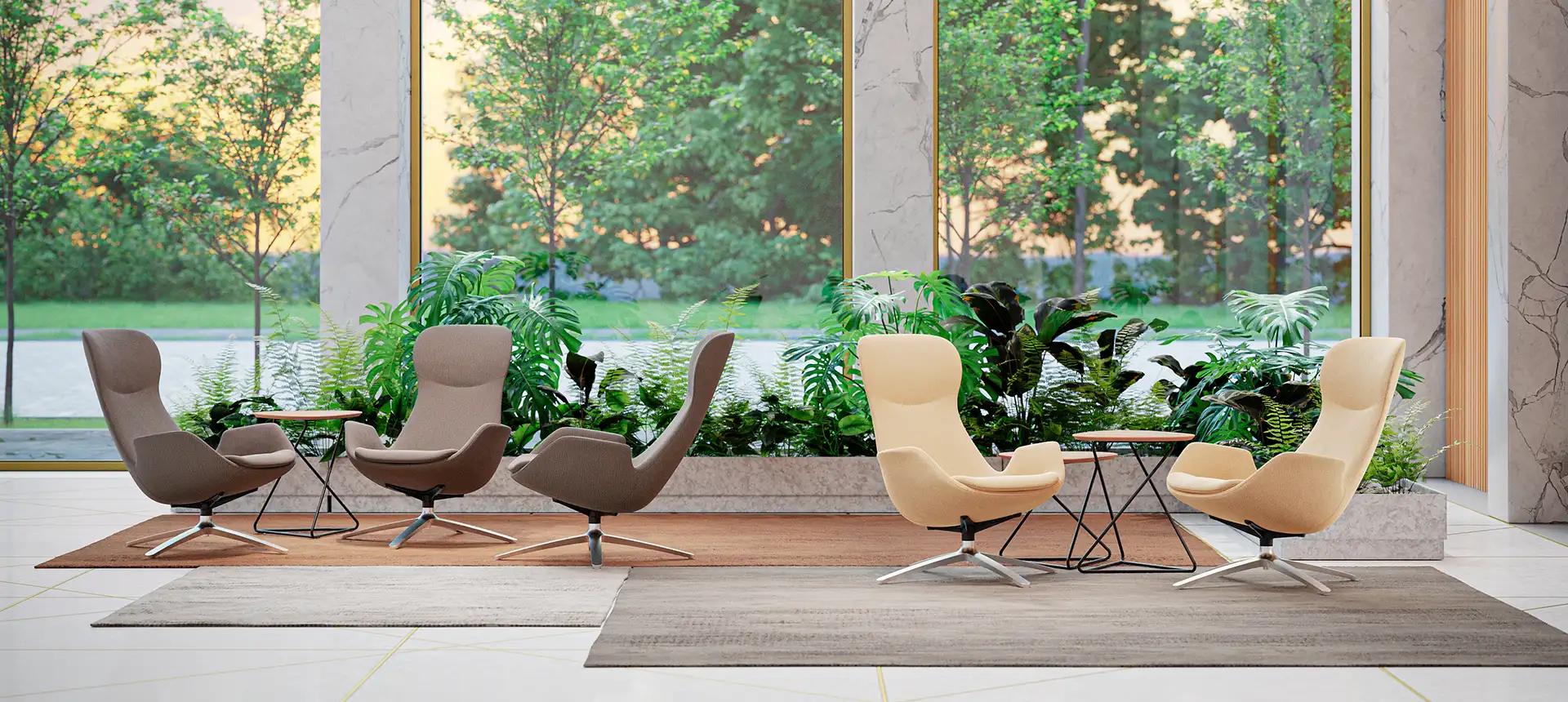 Imagem destacada - Poltrona Solo