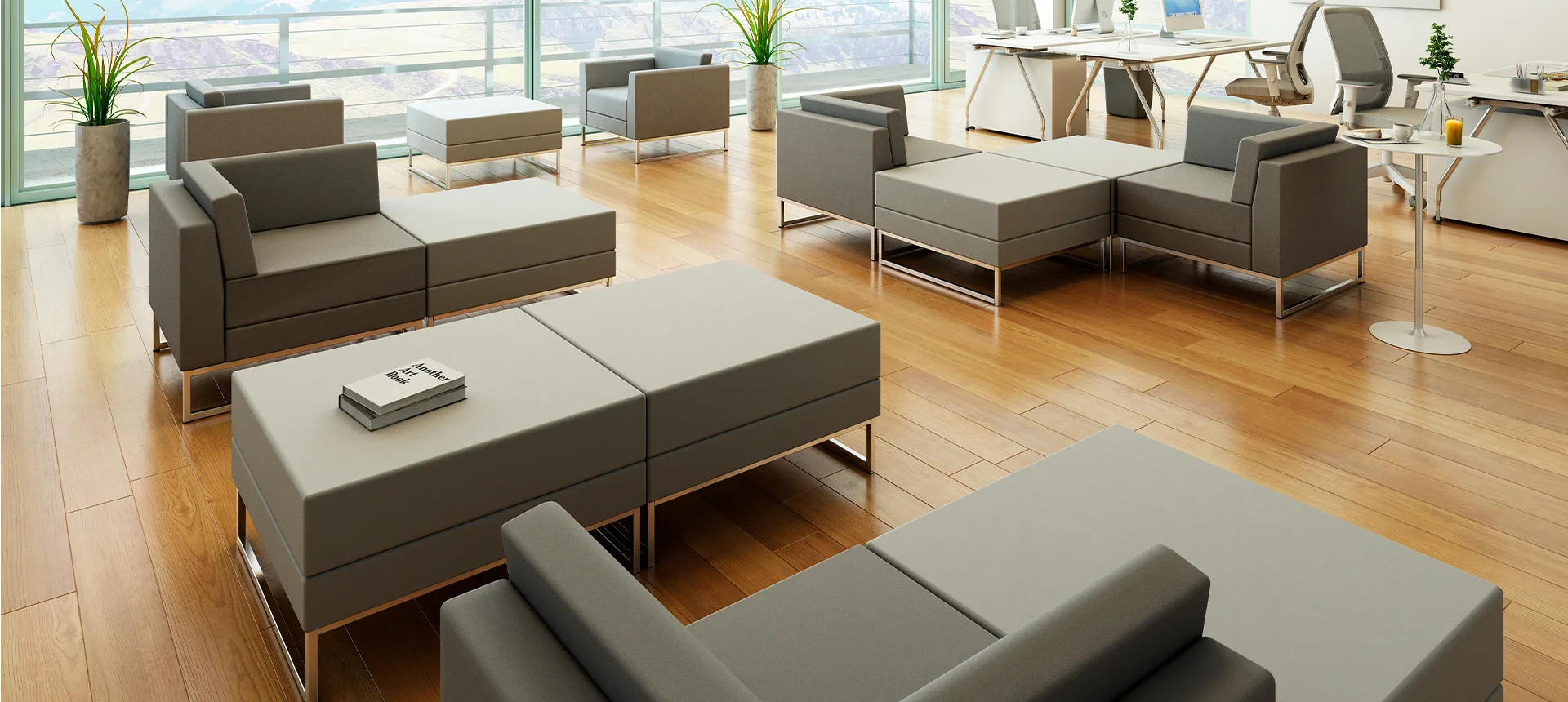 Imagem destacada - Sofá Connect