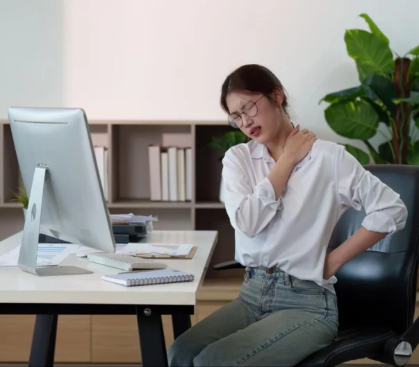 5 ajustes essenciais para garantir conforto durante a jornada de trabalho
