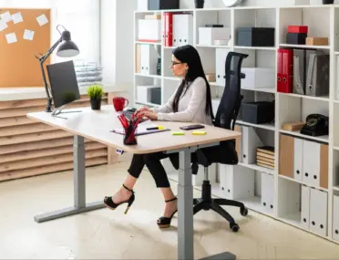Como aplicar ergonomia no escritório para evitar dores e afastamentos