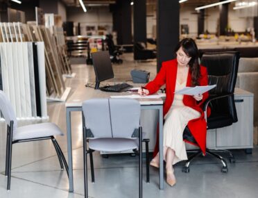 Como planejar e executar um projeto de mobiliário corporativo do início ao fim