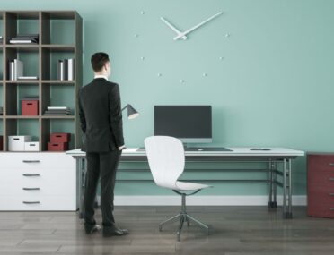 Qual é o melhor momento para iniciar um projeto de mobiliário corporativo?