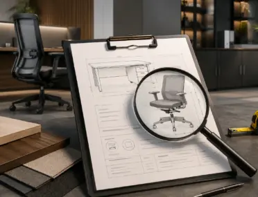 O que analisar na ficha técnica de móveis antes de comprar