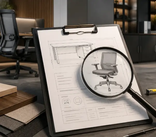 O que analisar na ficha técnica de móveis antes de comprar