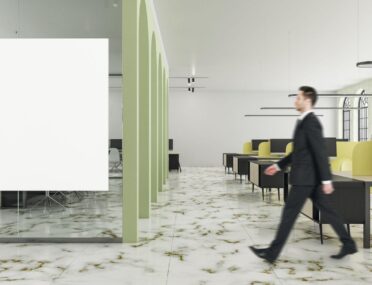 Como dividir ambientes corporativos sem fazer grandes reformas?