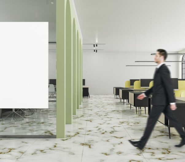 Como dividir ambientes corporativos sem fazer grandes reformas?